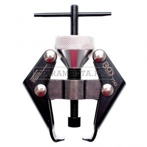 ESTRATTORE a DUE ZAMPE per MORSETTI BATTERIA AUTO e BRACCI TERGICRISTALLI