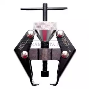 ESTRATTORE a DUE ZAMPE per MORSETTI BATTERIA AUTO e BRACCI TERGICRISTALLI