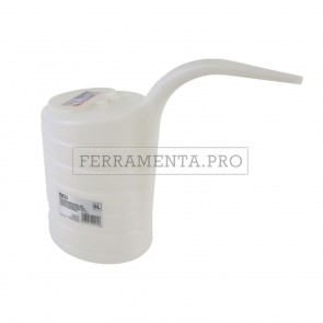 TANICA 5 lt per ACQUA LIQUIDO RAFFREDDAMENTO REFRIGERANTE BECCUCCIO EXTRA LUNGO