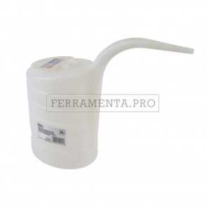 TANICA 5 lt per ACQUA LIQUIDO RAFFREDDAMENTO REFRIGERANTE BECCUCCIO EXTRA LUNGO