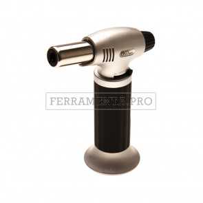 CANNELLO CARAMELLATORE SALDATORE TORCIA PORTATILE GAS FIAMMA OSSIDRICA 1300°C