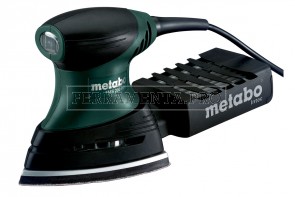 Metabo FMS 200 Intec Levigatrice combinata in Valigetta in plastica
