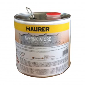 SVERNICIATORE LIQUIDO per TOGLIERE RIMUOVERE RIMOZIONE VERNICE da LEGNO FERRO