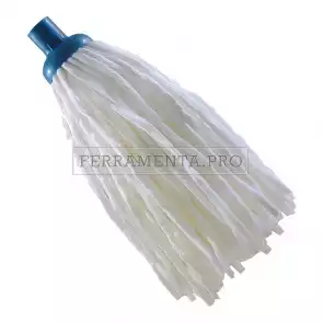 MOP MOCIO MAURER MOD. SPRINT in TNT FILO RITORTO 170 gr con ATTACCO a VITE