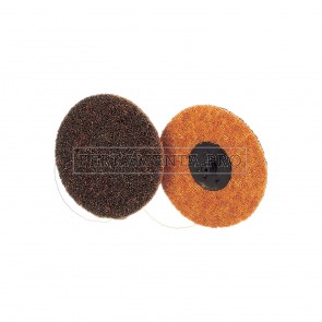 MINI DISCO ABRASIVO SURFACE CONDITIONING con ATTACCO RAPIDO TIPO ROLOC