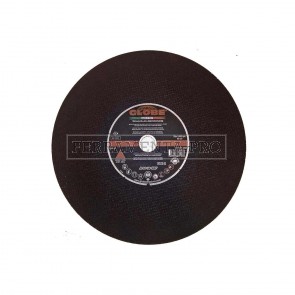 DISCO TAGLIO GLOBE TRONCATRICE 300 350 400 TAGLIO FERRO ACCIAIO PROFILATI