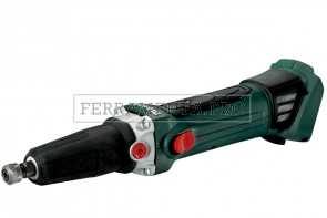 Metabo GA 18 LTX Smerigliatrice diritta a batteria