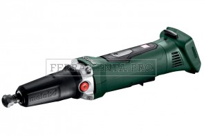 Metabo GPA 18 LTX Smerigliatrice diritta a batteria