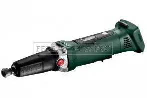 Metabo GPA 18 LTX Smerigliatrice diritta a batteria