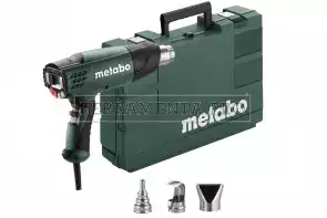 Metabo HE 23-650 Control Pistole termiche in Valigetta in plastica