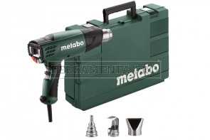 Metabo HE 23-650 Control Pistole termiche in Valigetta in plastica
