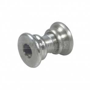 DISTANZIATORE REGOLABILE 30 - 40 mm ZINCATO per GRATE INFISSI FINESTRA IBFM 877