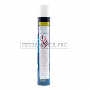 ANTIVESPE SPRAY AEROSOL per ABBATTERE VESPE CALABRONI ALTA POTENZA GETTO 4 METRI