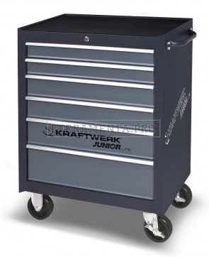 Carrello porta utensili 6 cassetti