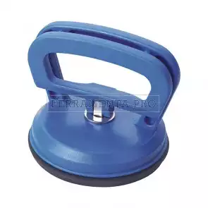 VENTOSA SOLLEVAMENTO con MANIGLIA PORTATA 40 Kg LASTRE VETRO SPECCHI CERAMICA