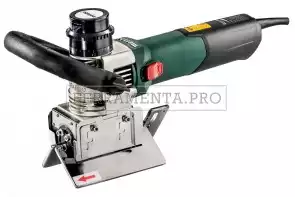 Metabo KFM 15-10 F Rifilatori fresatrici in Valigetta metallica