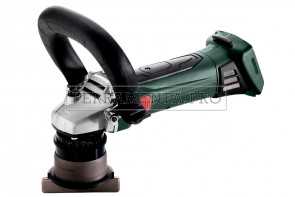 Metabo KFM 18 LTX 3 RF Rifilatore fresatrice a batteria in MetaLoc