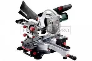 Metabo KGS 18 LTX 216 Troncatrice a batteria