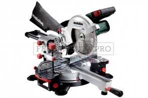 Metabo KGS 18 LTX 216 Troncatrice a batteria