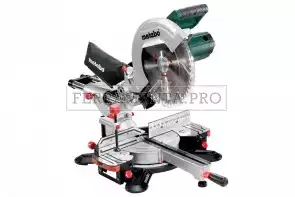 Metabo KGS 305 M Troncatrice a trazione