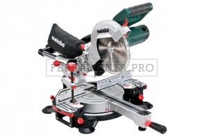 Metabo KGSV 216 M Troncatrice a trazione