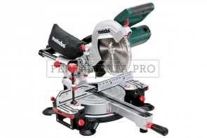 Metabo KGSV 216 M Troncatrice a trazione