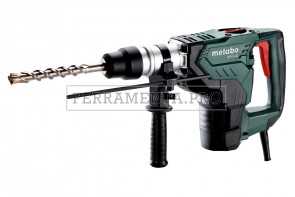 Metabo KH 5-40 Martello combinato in Valigetta in plastica