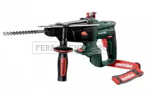 Metabo KHA 18 LTX Martello perforatore a batteria