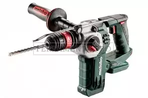 Metabo KHA 18 LTX BL 24 Quick Martello perforatore a batteria in MetaLoc