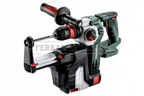 Metabo KHA 18 LTX BL 24 Quick Set ISA Martello perforatore a batteria in Valigetta in plastica