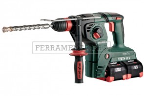 Metabo KHA 36-18 LTX 32 Martello perforatore a batteria in MetaLoc