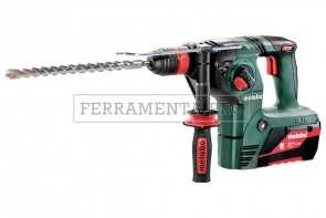 Metabo KHA 36 LTX Martello perforatore a batteria in Valigetta in plastica