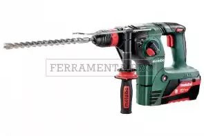 Metabo KHA 36 LTX Martello perforatore a batteria in Valigetta in plastica