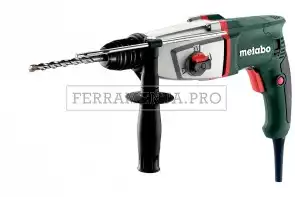 Metabo KHE 2644 Martello combinato in Valigetta in plastica