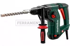 Metabo KHE 3250 Martello combinato in Valigetta in plastica