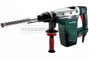 Metabo KHE 56 Martello combinato in Valigetta in plastica