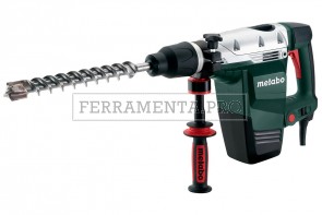 Metabo KHE 76 Martello combinato in Valigetta in plastica