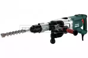 Metabo KHE 96 Martello combinato in Valigetta in plastica