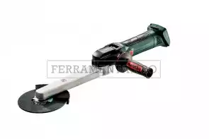Metabo KNS 18 LTX 150 Levigatrice per saldature ad angolo, a batteria