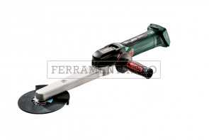 Metabo KNS 18 LTX 150 Levigatrice per saldature ad angolo, a batteria