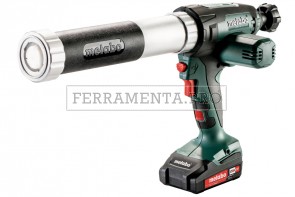 Metabo KPA 18 LTX 400 Pistola a cartucce a batteria
