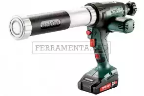 Metabo KPA 18 LTX 400 Pistola a cartucce a batteria