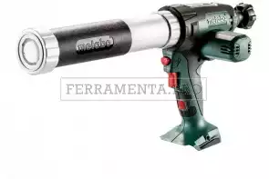 Metabo KPA 18 LTX 400 Pistola a cartucce a batteria