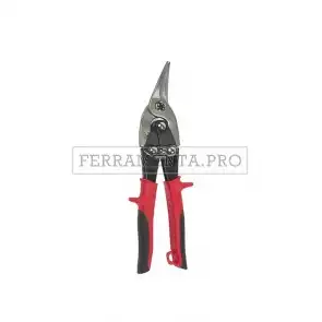 FORBICI CESOIA TAGLIO SINISTRO PER TAGLIARE LAMIERA PROFESSIONALI