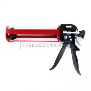 PISTOLA  ANCORANTE TASSELLO CHIMICO PROFESSIONALE  per INIEZIONE FISSAGGIO