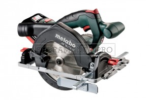Metabo KS 18 LTX 57 Sega circolare a batteria in MetaLoc