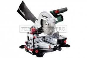 Metabo KS 18 LTX 216 Troncatrice a batteria