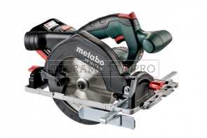 Metabo KS 18 LTX 57 Sega circolare a batteria in MetaLoc