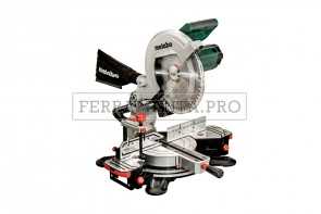 Metabo KS 305 M Troncatrice a trazione