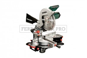 Metabo KS 305 M Troncatrice a trazione